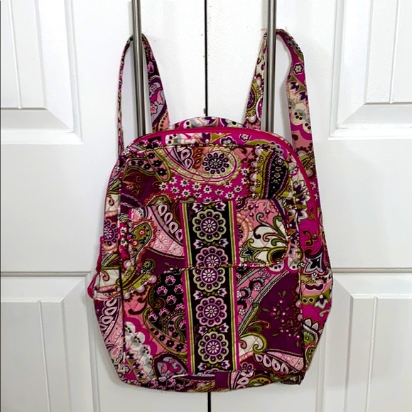 Vera Bradley Backpack